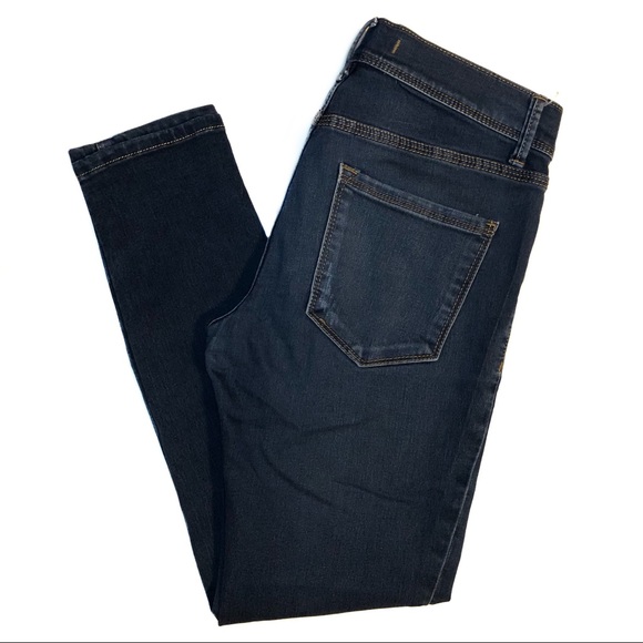 Free People Skinny Jeans - Picture 1 of 8